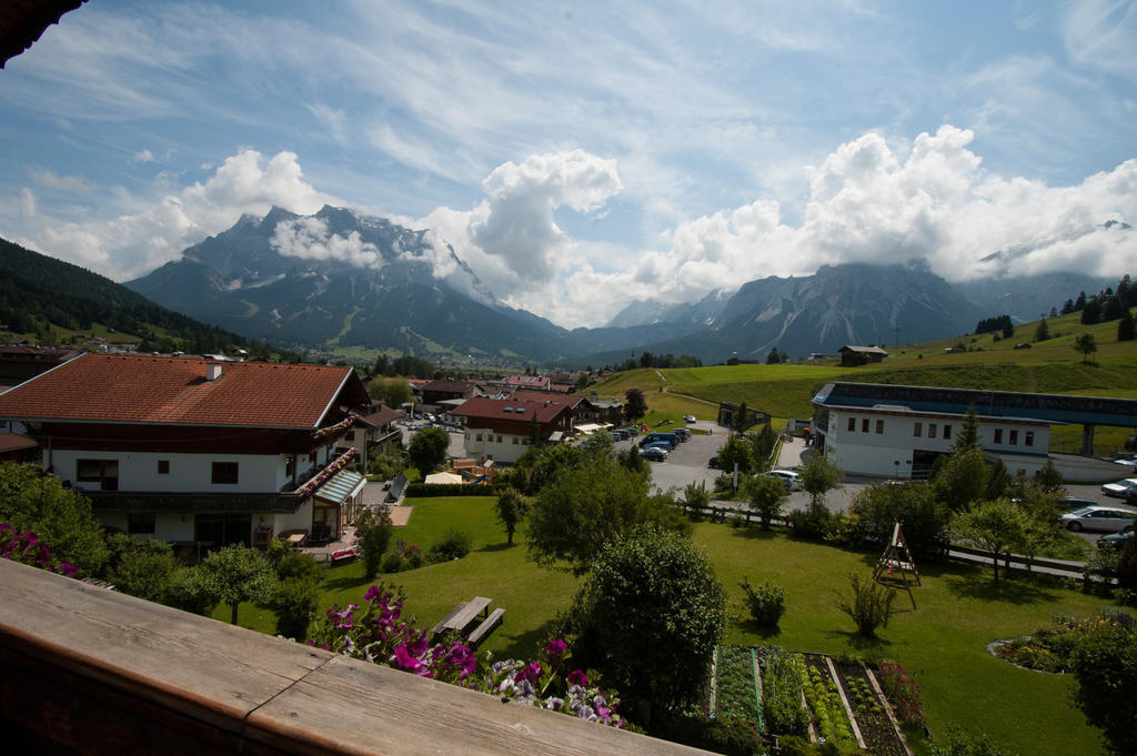 Haus Panorama Lermoos Exterior foto