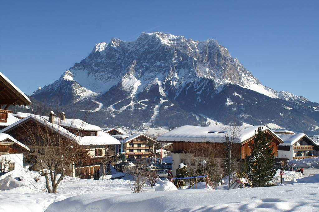 Haus Panorama Lermoos Exterior foto