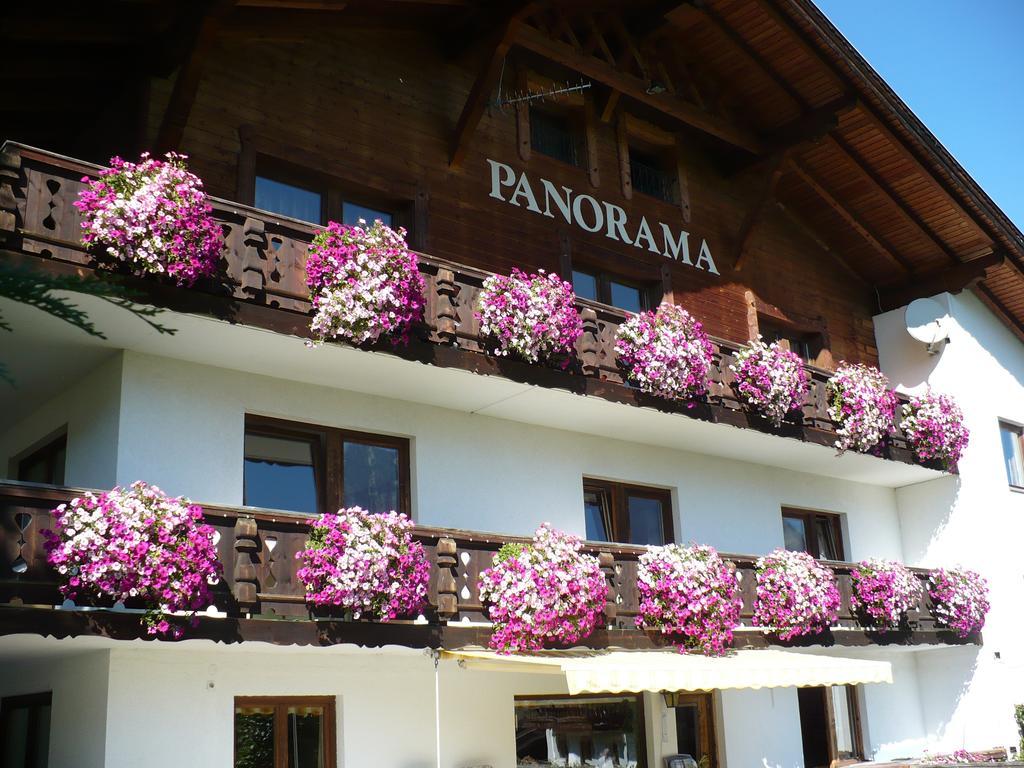 Haus Panorama Lermoos Exterior foto