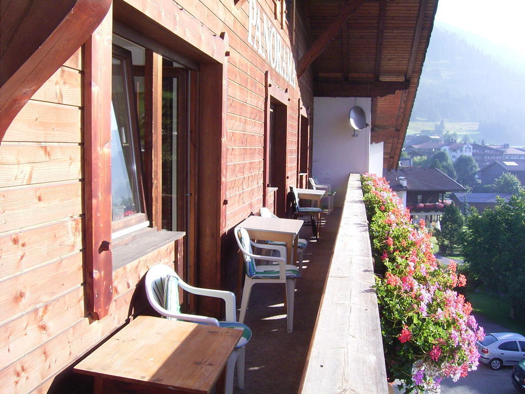 Haus Panorama Lermoos Quarto foto