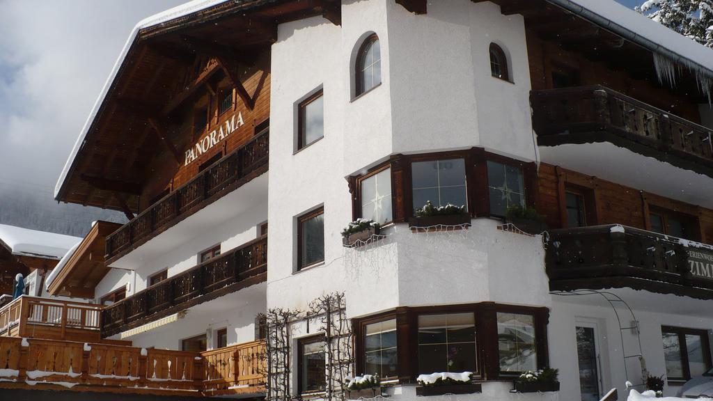 Haus Panorama Lermoos Exterior foto