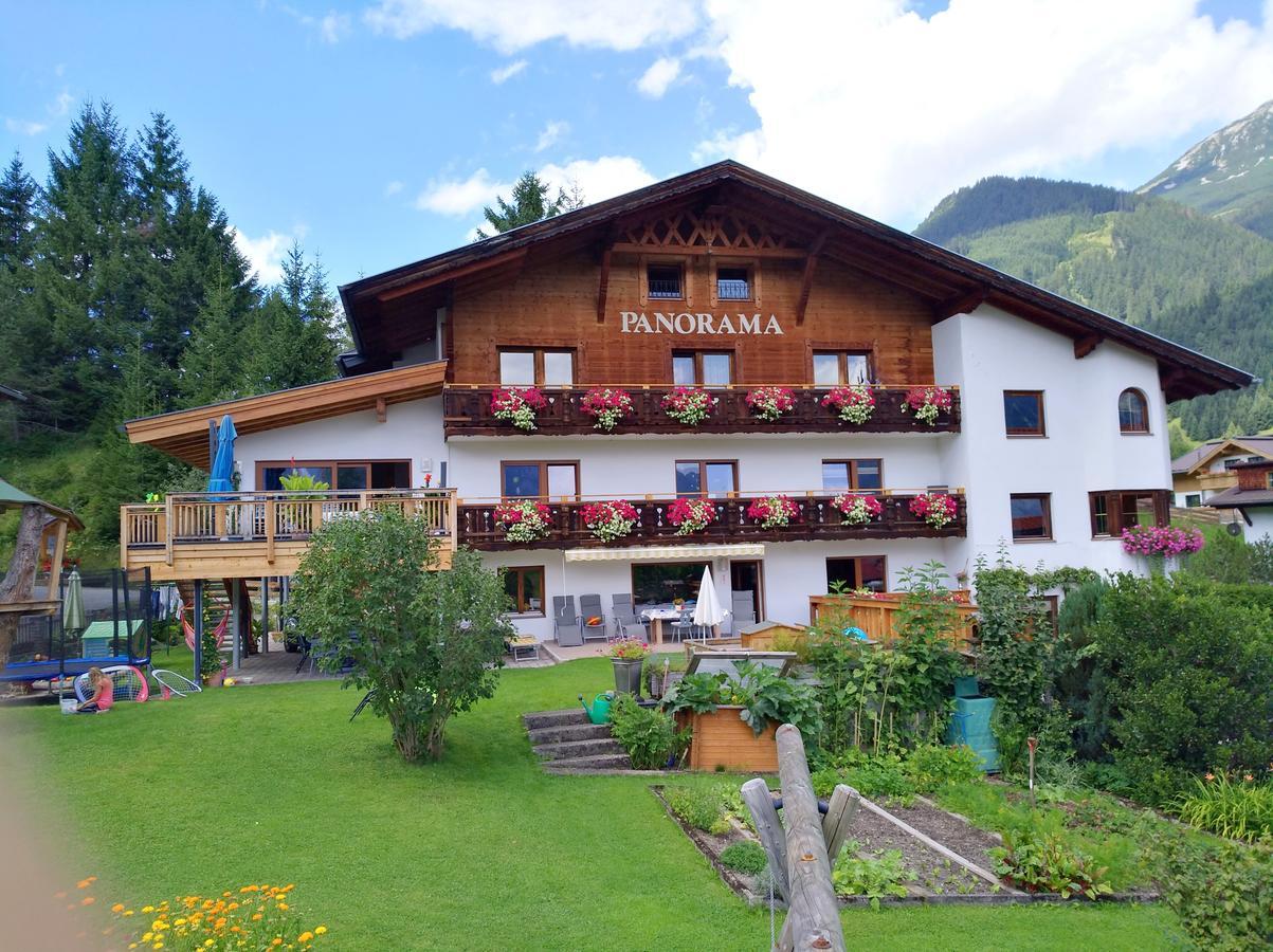 Haus Panorama Lermoos Exterior foto