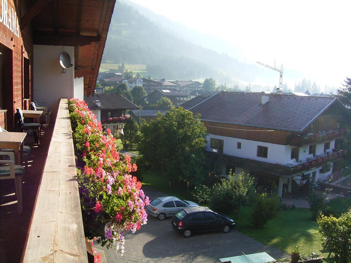 Haus Panorama Lermoos Exterior foto