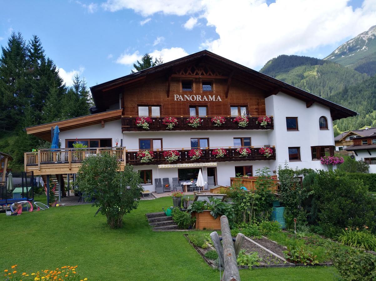 Haus Panorama Lermoos Exterior foto