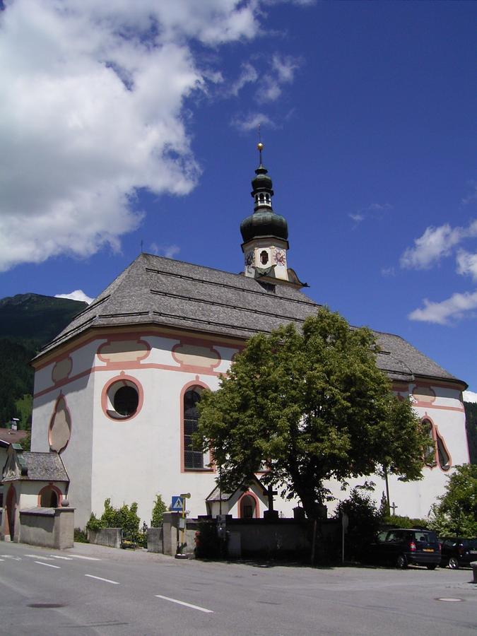 Haus Panorama Lermoos Exterior foto